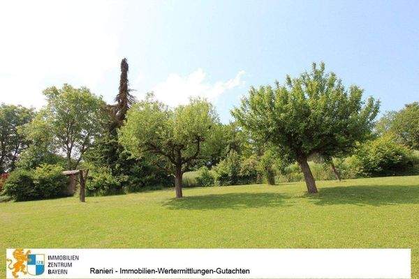 Aussenansichten Garten