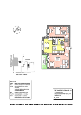 Grundriss GB103 WE7