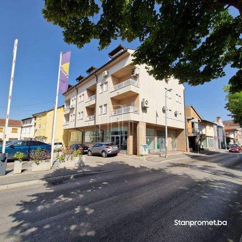 Mostar Büros, Büroräume, Büroflächen 