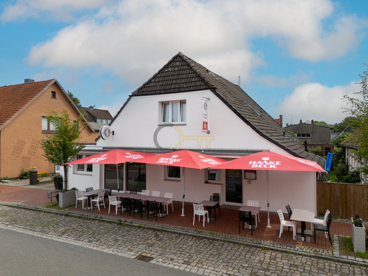 Außenansicht Restaurant