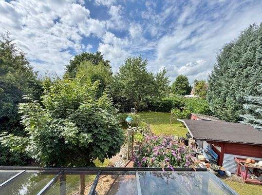 2. Haus – DG / Balkon-Ausblick