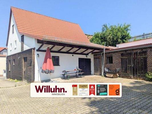 Nebenhaus Rückansicht