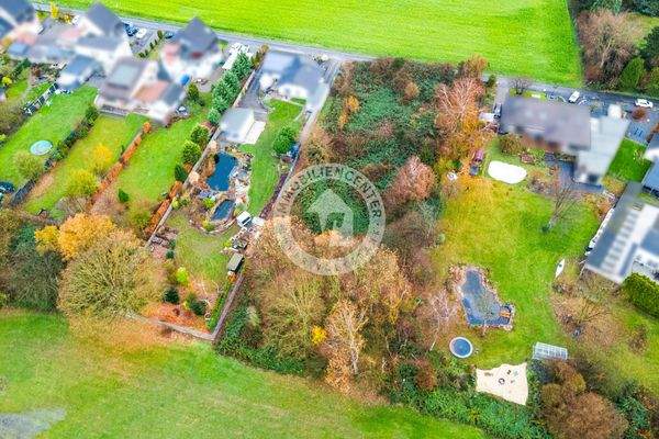 Drohnenansicht hinten