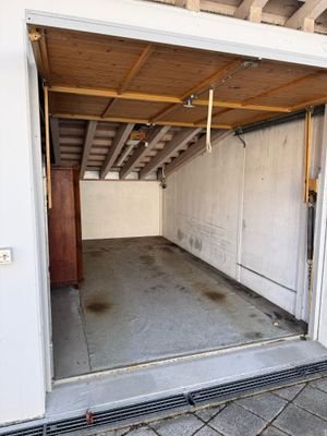 Einzelgarage