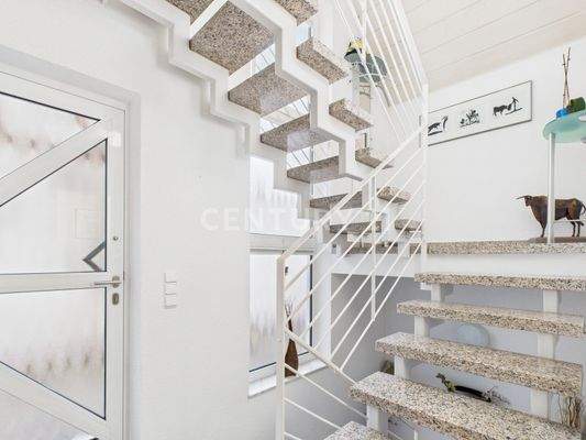 Eingangsbereich Hinterhaus