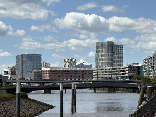 Blick auf das Westfield-Center