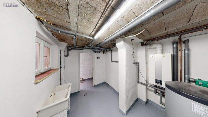 Heizungsraum - KG/UG