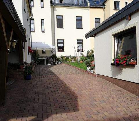 Wilkau-Haßlau Häuser, Wilkau-Haßlau Haus kaufen