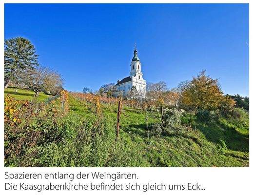 Nahe Kaasgrabenkirche