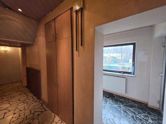 Historische Türklingel 