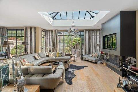 Saint-Maur-des-Fossés Häuser, Saint-Maur-des-Fossés Haus kaufen