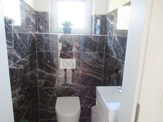Gäste WC 
