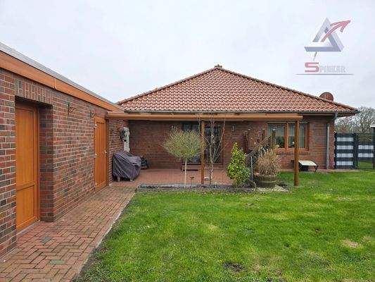 viel Platz für gemütliche Abende