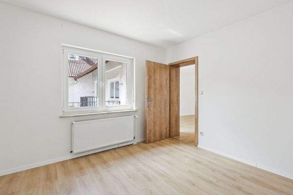 Schlafzimmer hinten OG