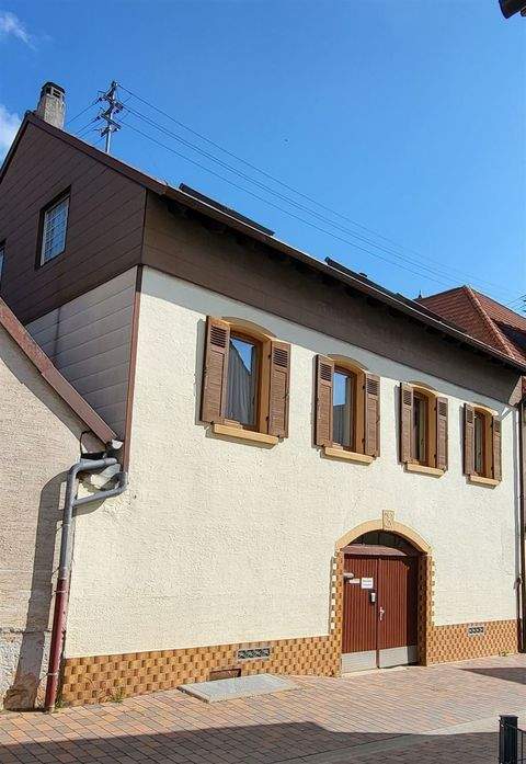 Kallstadt , Pfalz Häuser, Kallstadt , Pfalz Haus kaufen