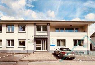 Gebäudeansicht West