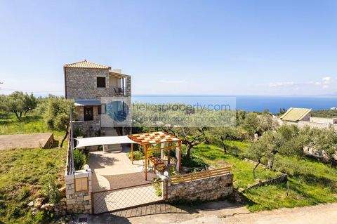 Proastio, Lefktro - Kardamyli Häuser, Proastio, Lefktro - Kardamyli Haus kaufen