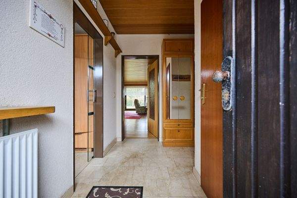 RH Gilching Eingangsbereich