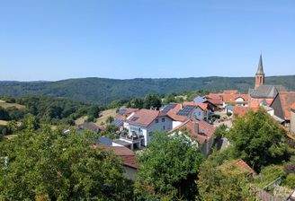 Aussicht NW