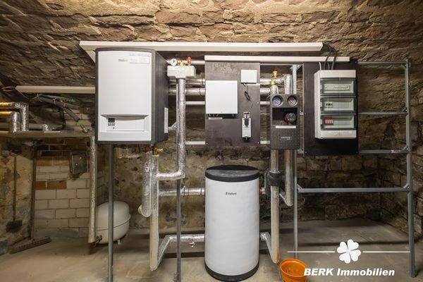 zukünftige Heizungssteuerung