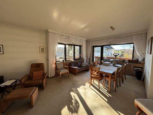 Wohn- und Essbereich