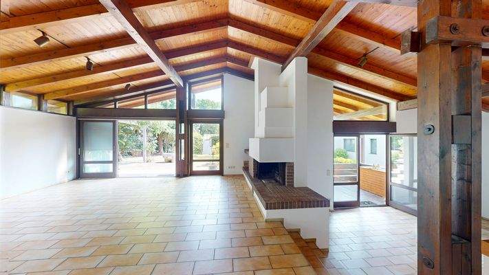 Wohn- und Essbereich