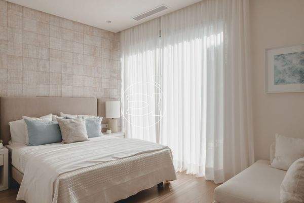 Apartment in Benahavis