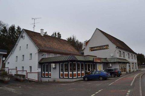 Engen Gastronomie, Pacht, Gaststätten