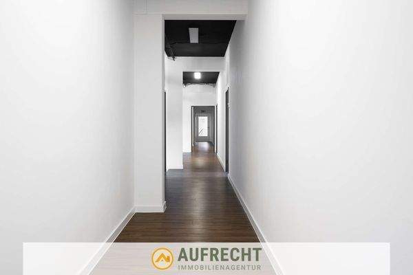 Flurbereich Obergeschoss