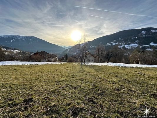 Grundstück - Ausrichtung Süden