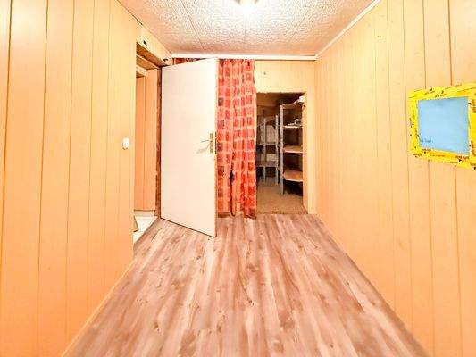 Zimmer 1 im Erdgeschoss