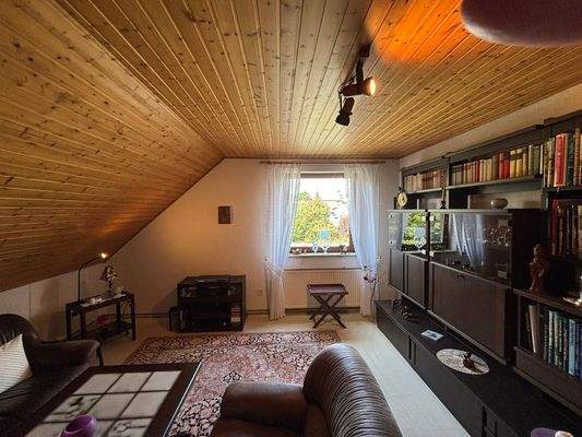 Wohnzimmer II - oben