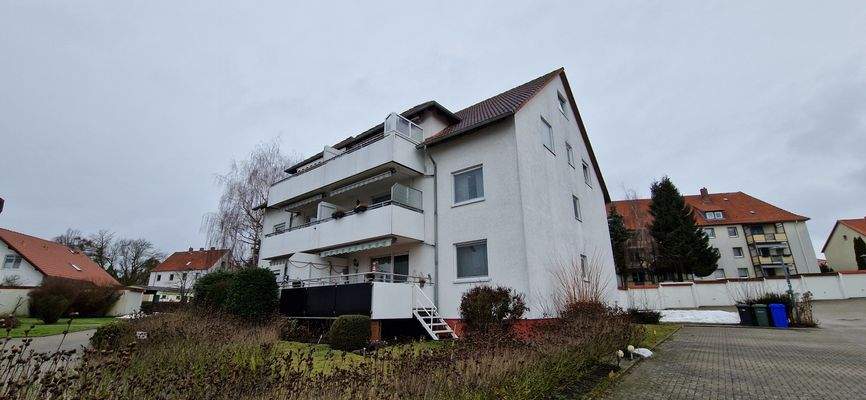 Objektansicht Frontal 