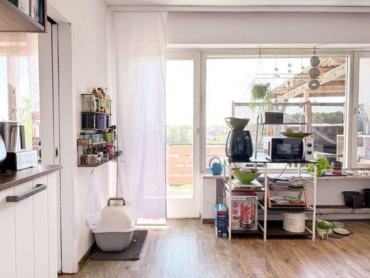 Küche - Erdgeschoss