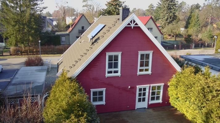 Einfamilienhaus