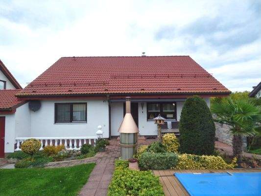 Ansicht - Gartenseite