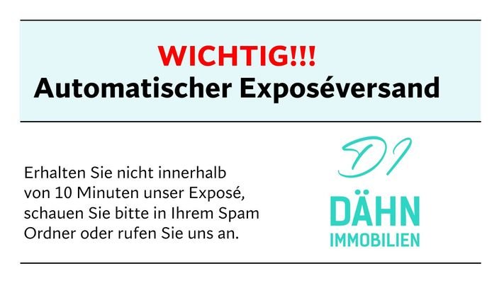 Automatischer Versand