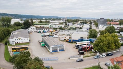 Regensburg Industrieflächen, Lagerflächen, Produktionshalle, Serviceflächen