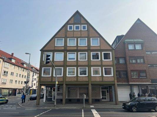 Sonnenstraße 6 Hausansicht