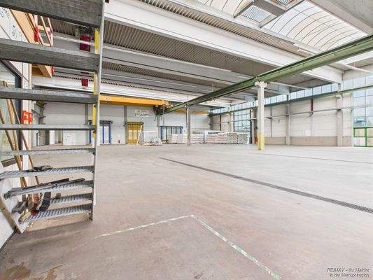 Halle 1b (Brandabschnitt 3)