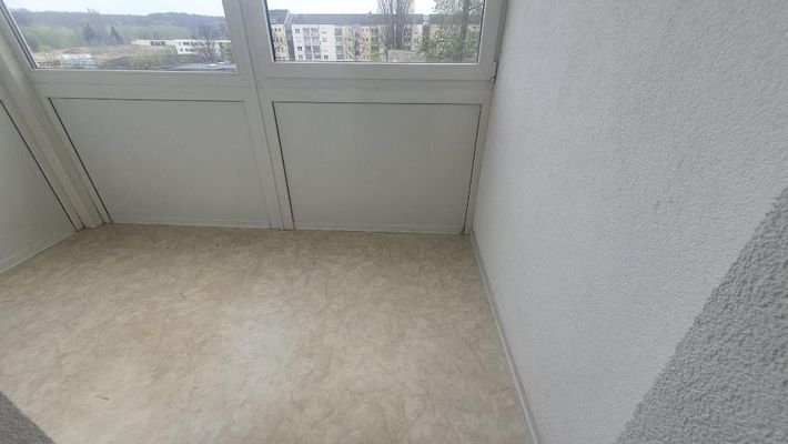 Loggia/Balkon