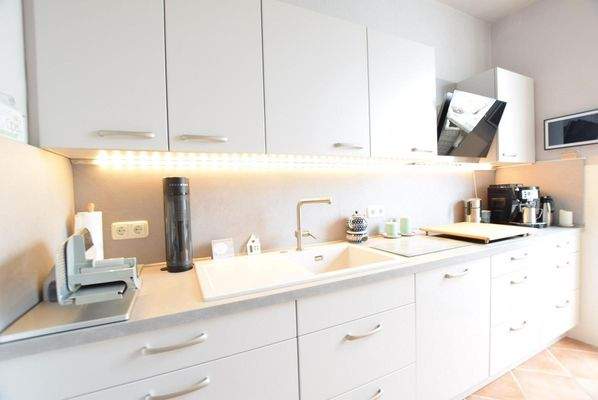 Erdgeschoss Wohnung 1 Küche