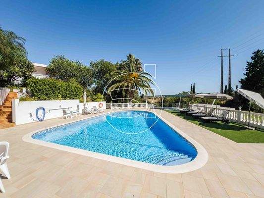 Prachtvolle Luxusvilla