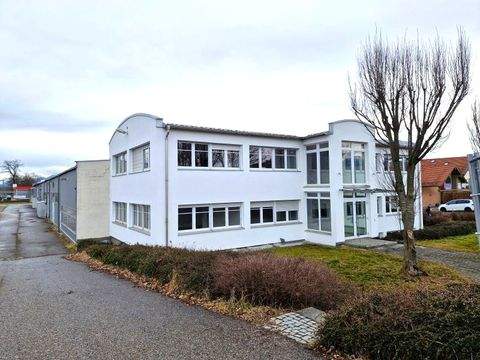 Raubling Halle, Raubling Hallenfläche