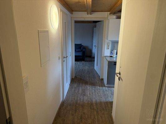 DG Flur Zweifamilienhaus