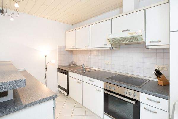 Wohnküche Dachgeschoss (II)