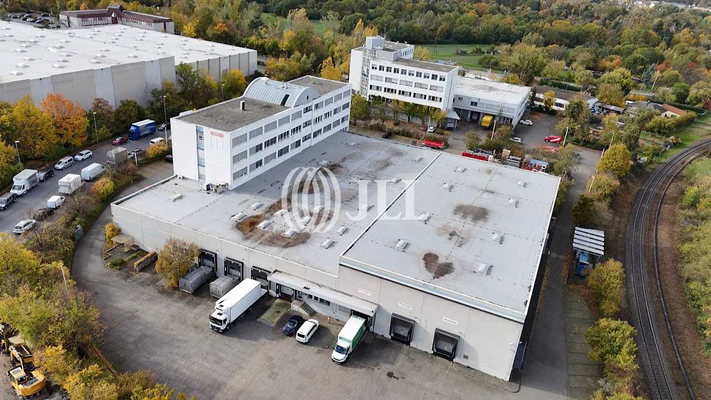 Drohnenaufnahme - JLL