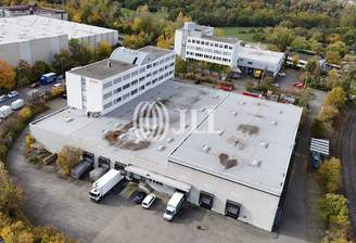 Drohnenaufnahme - JLL