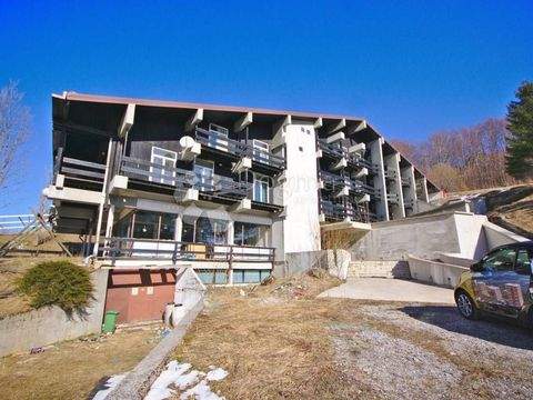 Mrkopalj Ladenlokale, Ladenflächen 