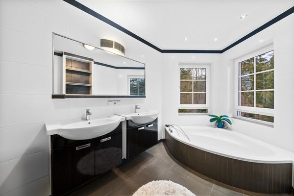 Badezimmer DG